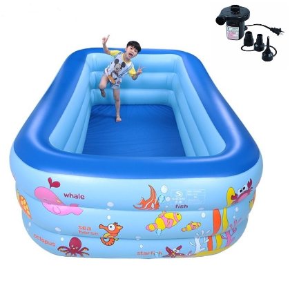 120/130/150 Inflatable Swimming Pool